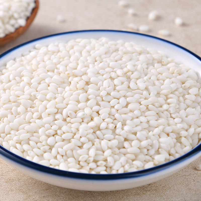 东北大米十月稻田糯米江米粽子香米圆粒杂粮糯米