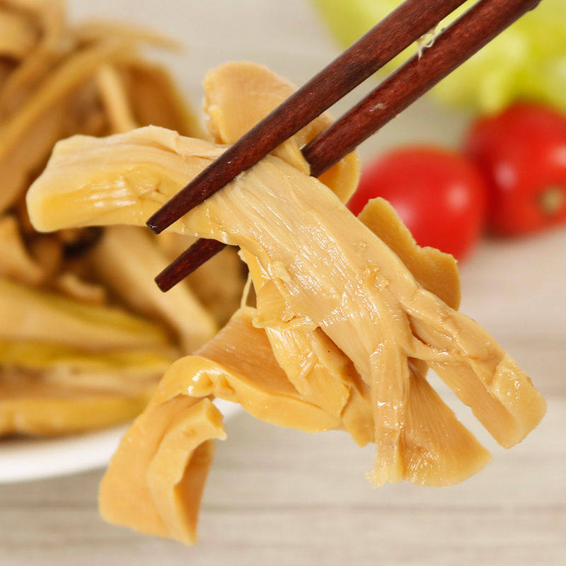 福建农家特产碳烤笋260g