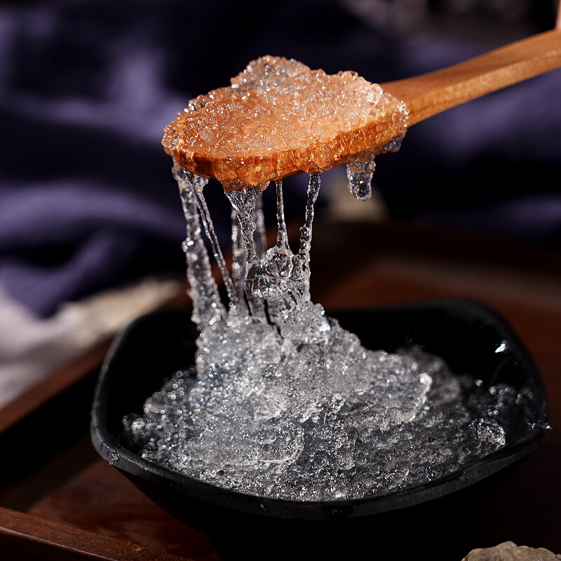 雪燕旗舰店云南天然龙须正品拉丝野生植物燕窝商用雪燕