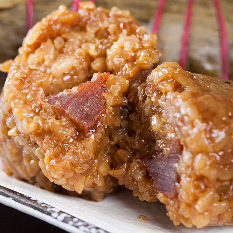 嘉兴粽子肉粽蛋黄肉多款选择