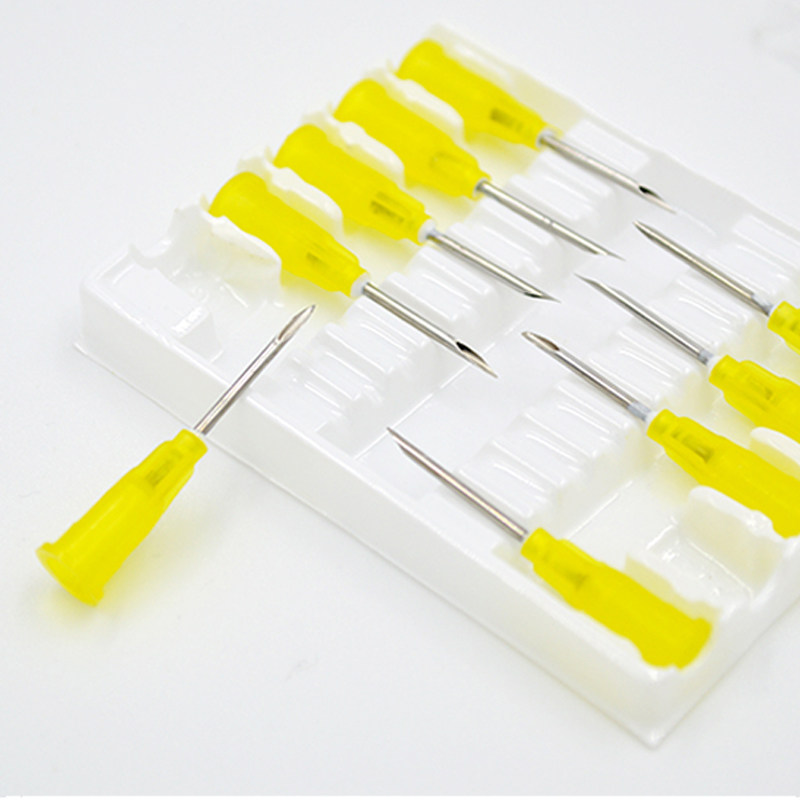 针头尼龙一次性兽用针管点胶注射器畜牧养殖专用新型畜牧