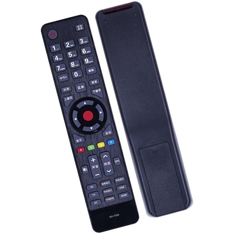 适用于康佳电视遥控器kk-y354led32m1200afled4048m1200af遥控设备