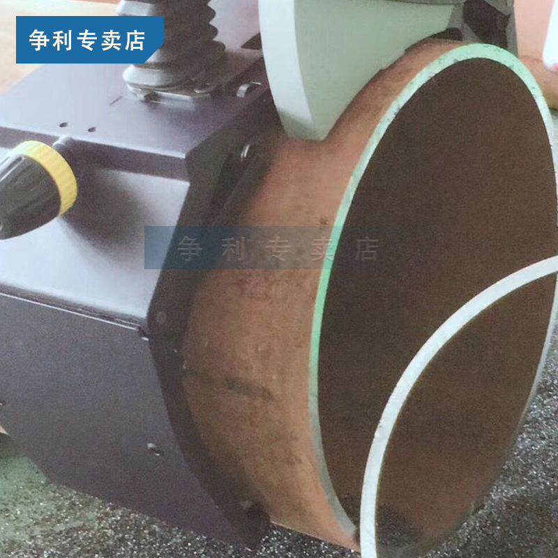 切割机管道不锈钢管铸铁铁管塑料管电动切管管机手动切割机