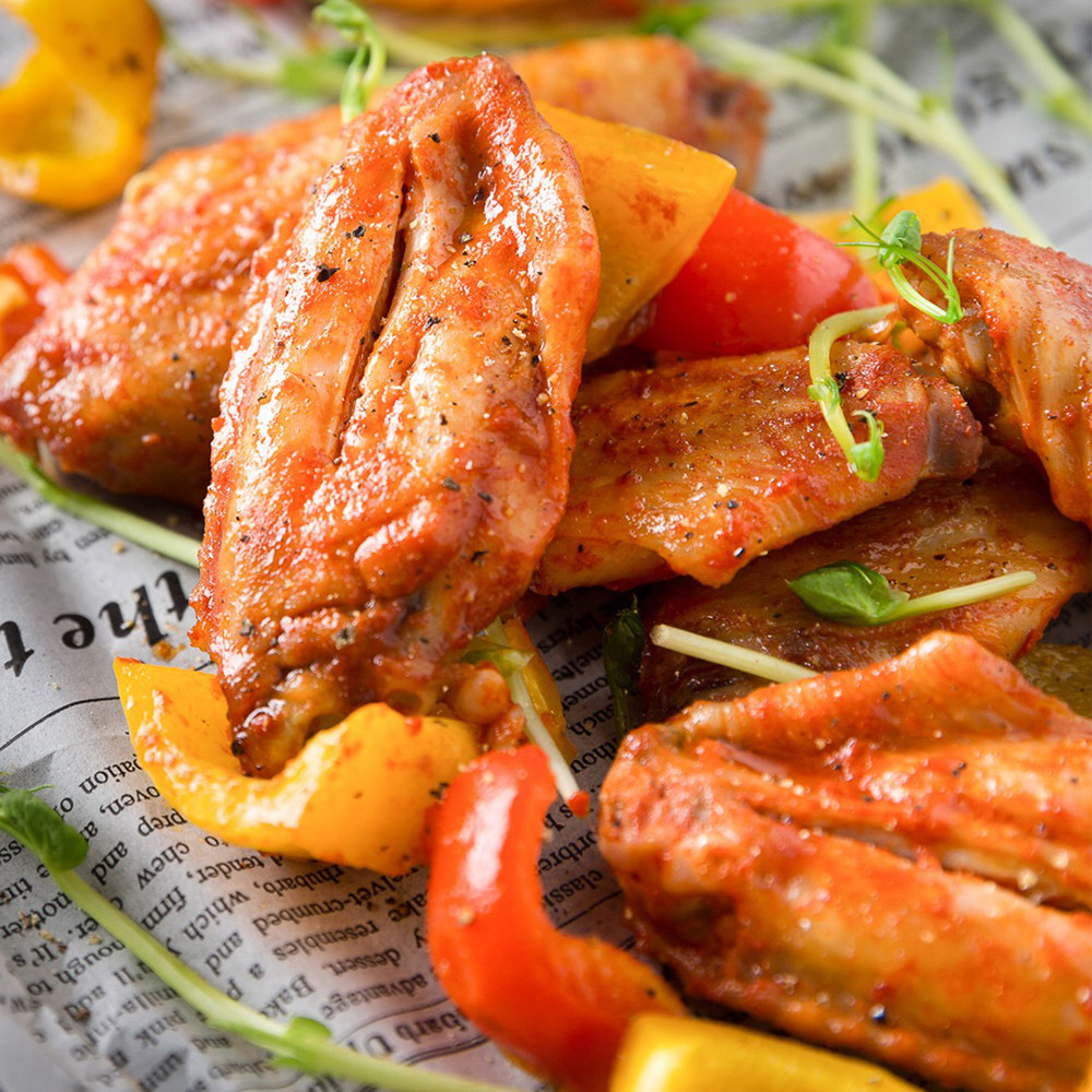 调料奥尔良腌制烧烤腌肉盱眙许建忠烧烤调料