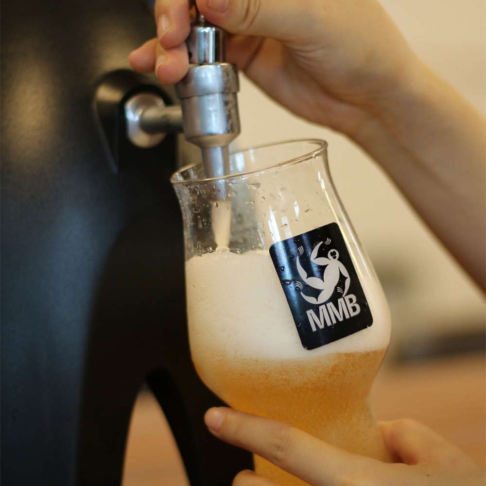 底座三桶猴子分享3l派对升级啤酒精酿冰桶