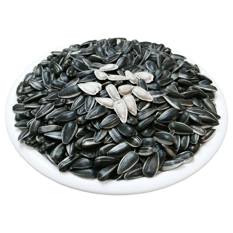 内蒙古巴盟油葵黑珍珠小瓜子生熟炒货奶油味葵花籽正宗新货包邮