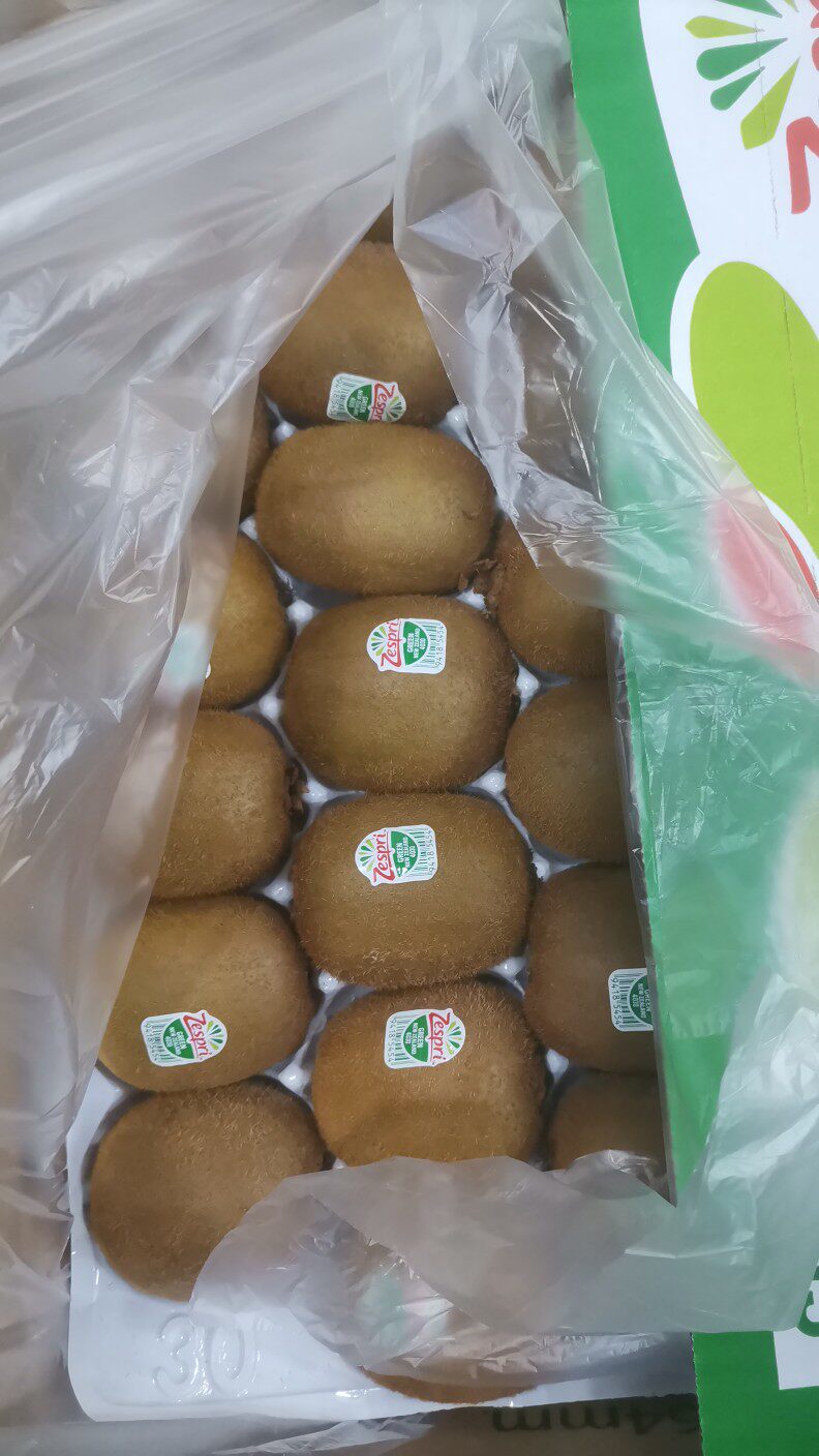 佳沛奇异果绿果一箱24个当季新鲜水果包邮沈阳奇异果