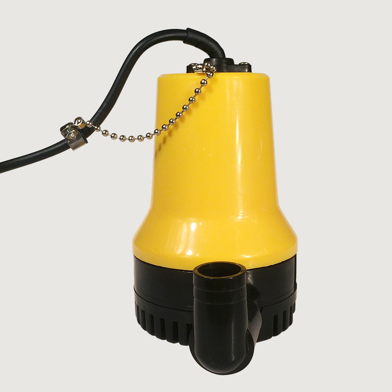 水泵12v24v直流浇地农用抽水机船用潜水泵小型水泵