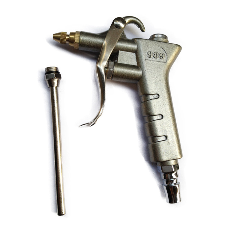 气枪铜咀吹风枪吹尘枪喷灰枪除尘枪空气泵高压吹风枪