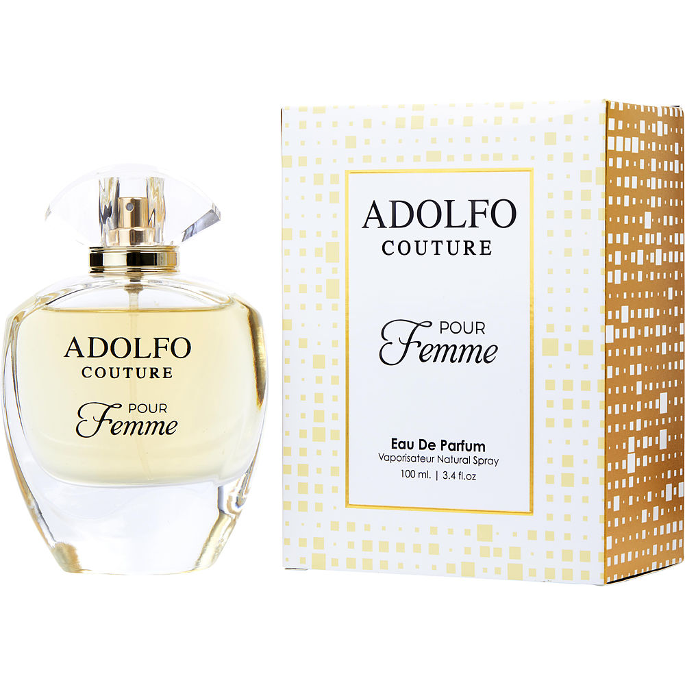 adolfo dominguez 阿道夫之香 couture pour femme女士香水 edp 1