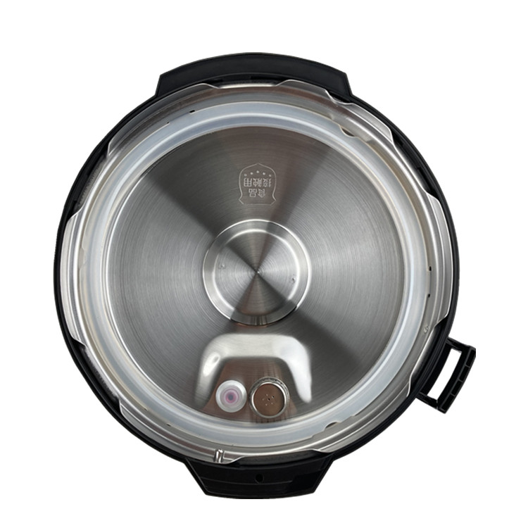 美的电压力锅配件锅盖总成myyl50simple101yl50101盖子上盖