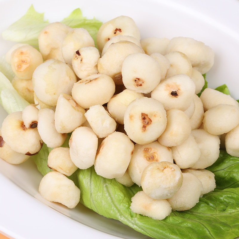 新鲜珍珠小马马蹄削皮海南椰子子鸡火锅配料荸荠