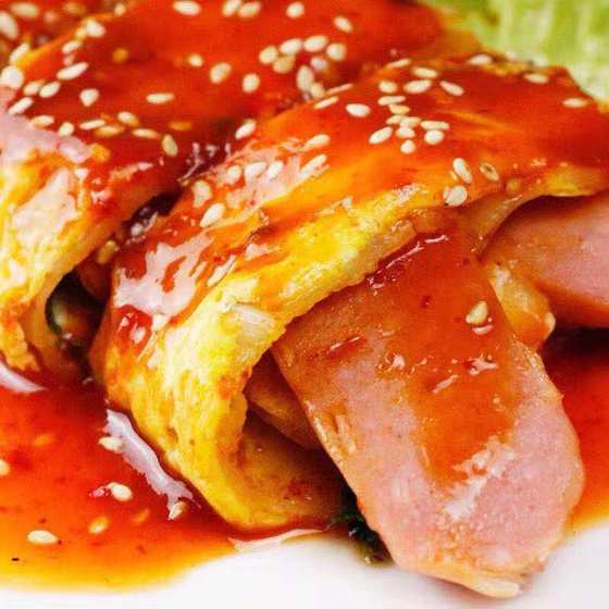 Ruiwen authentic northeast grilled cold noodle baked cold noodle noodle cake vacuum home home delivery sauce snacks free shipping Ruiwen authentic northeast grilled cold noodle baked cold noodle noodle cake vacuum home home delivery sauce snacks free shipping