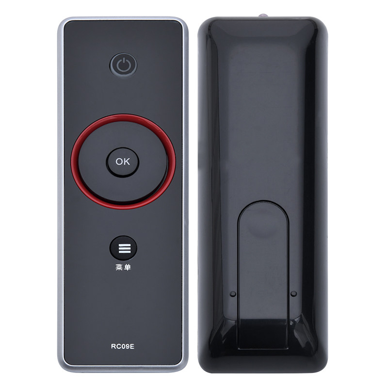 软通适用于tcl智能电视遥控器rc09e通用l42e9fbel46e9fbel52e9fbel40p