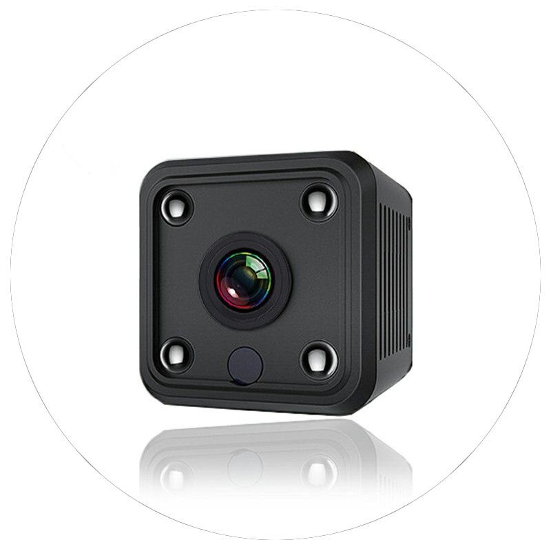 实在千米神眼车载摄像头无线网络摄像机高清夜视家两用家居智能设备