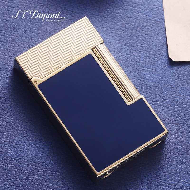 stdupont原装法国都彭打火机官方正品ligne2充气朗声其它品牌打火机