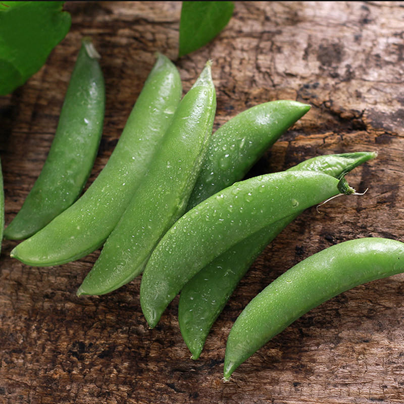 云南新鲜带壳甜豆青豆鲜豌豆荚青豌豆非荷兰豆甜豌豆新鲜蔬菜5斤