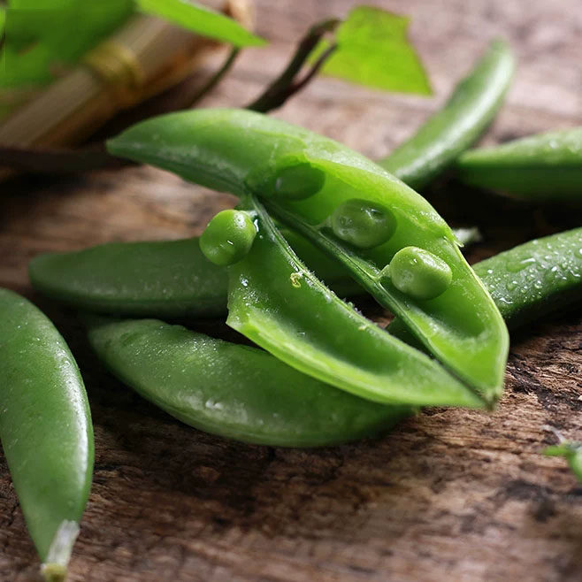 新鲜带壳甜豆顺丰包邮云南青豆豌豆荚豌豆新鲜豆类