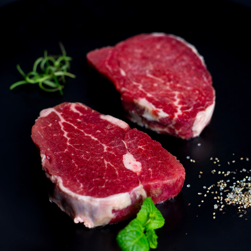 菲力牛排原切1.5kg里脊整条新鲜宝宝辅食惠灵顿牛排