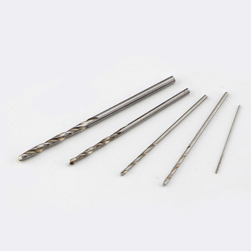 钻头diy手捻手工小手手钻麻花文玩手办模型模型制作工具