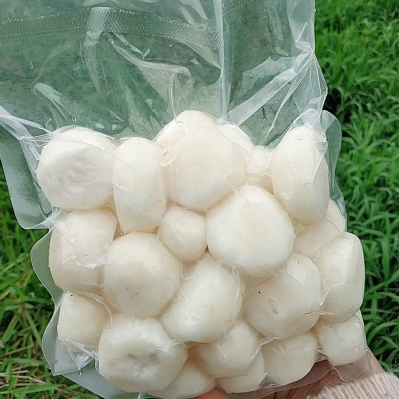 马蹄特大去皮新鲜荸荠广西荔浦地梨削皮直接手机保护套