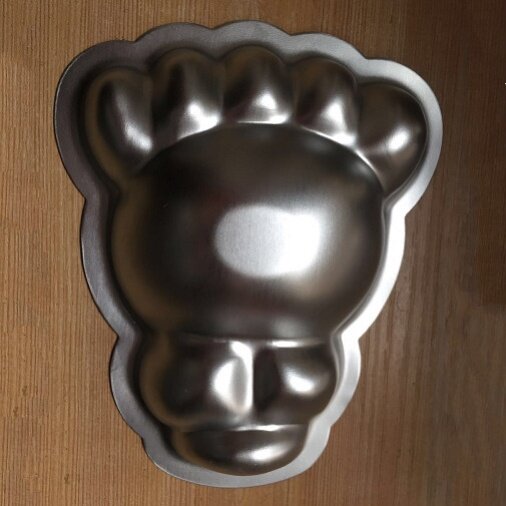 首页 下载app                          厨房铸铝熊掌模具豆腐赛熊掌