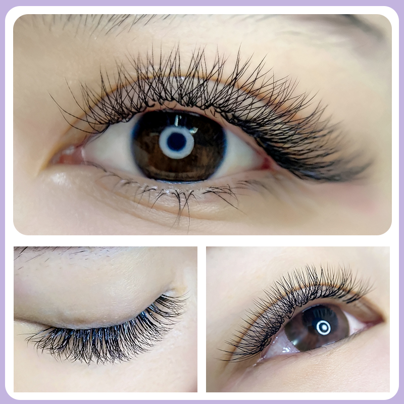 03软毛自然yy假眼眼睫毛假睫毛
