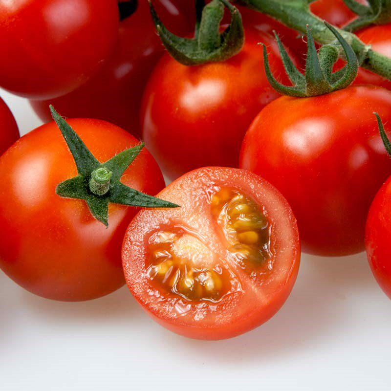 极星农业星小北京密云无土栽培西红柿串收整串樱桃手机保护套