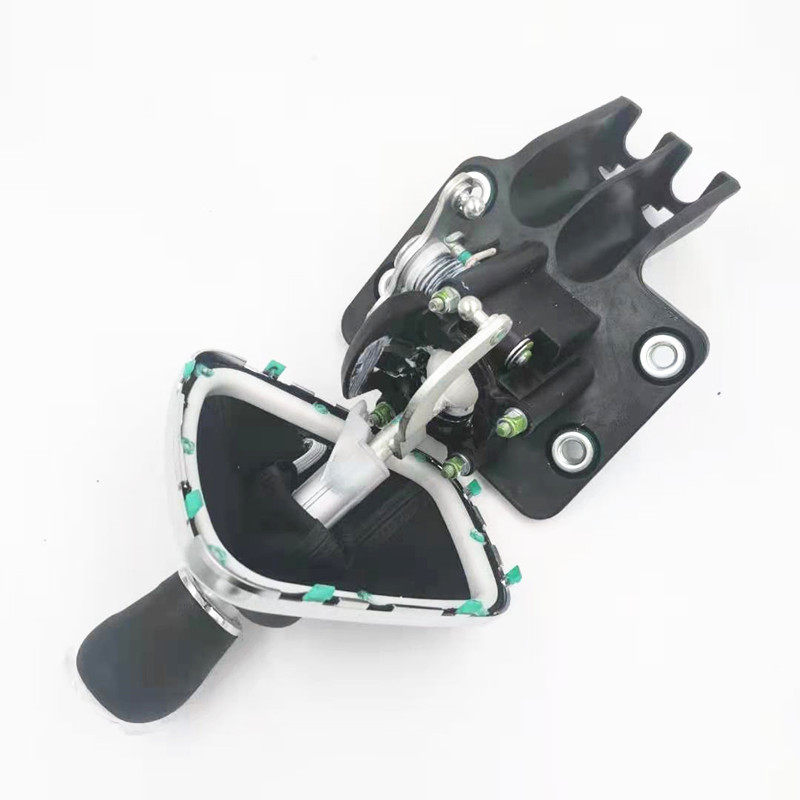 换挡机构总成适用于哈弗h6尼龙龙套哈佛h6排挡杆