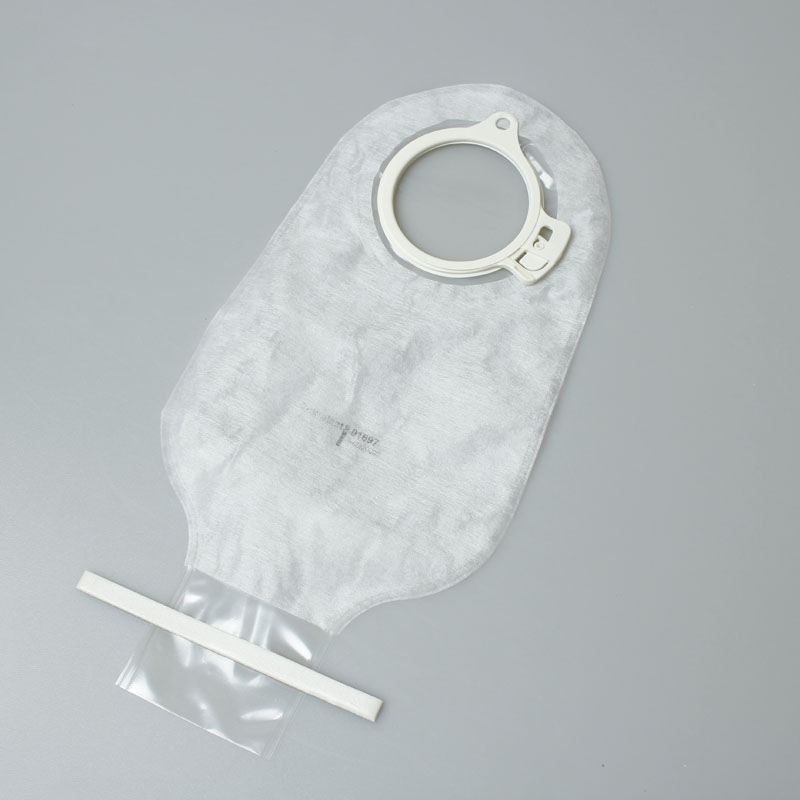 口袋康乐保01697二件开口两件式大便造瘘袋康乐宝肛门造口袋