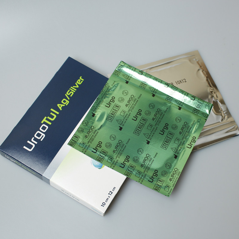 法国优拓贴压褥疮溃疡2度烧伤ssd敷料优格伤口敷料