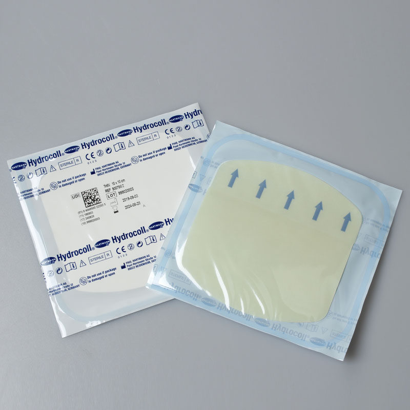 hartmann保赫曼德湿可水胶胶体敷料褥疮人工hydrocoll伤口敷料