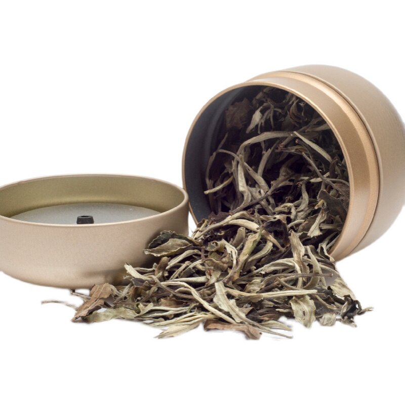 月光谷瑜20g白茶小云南景迈山大树一芽一叶白茶其它白茶