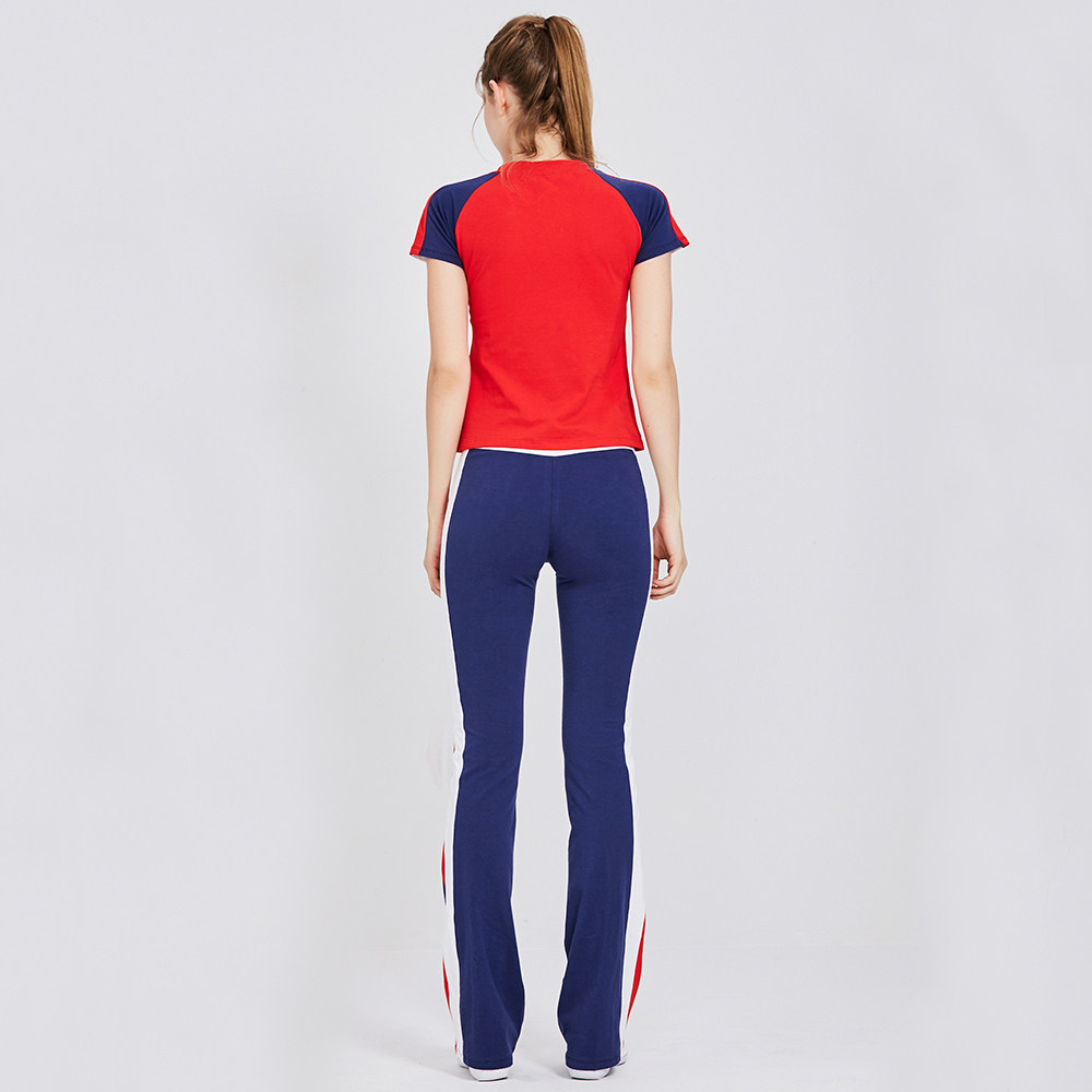 健美操套装演出跳操健身服韵律运动广播健美操套装