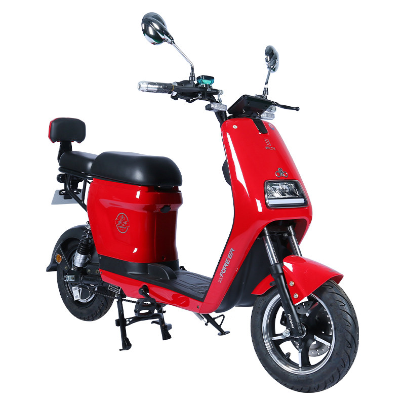 永久电动车电动自行车锂电池电瓶车小型车48v 女士迷你电单车代步