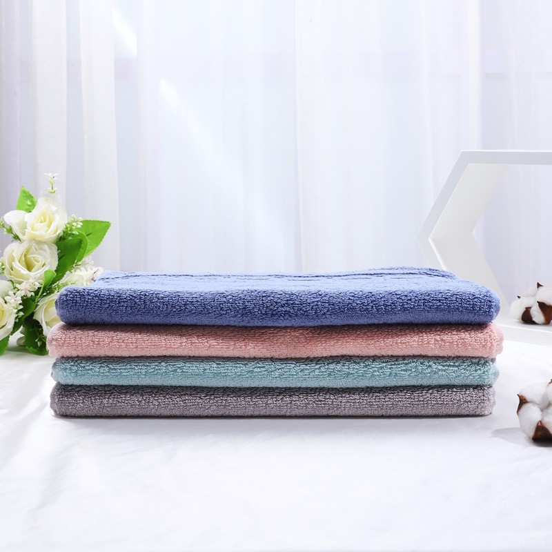 华乐新疆阿瓦提长绒棉毛巾纯棉洗澡洗面巾家用男女士全棉柔软吸水