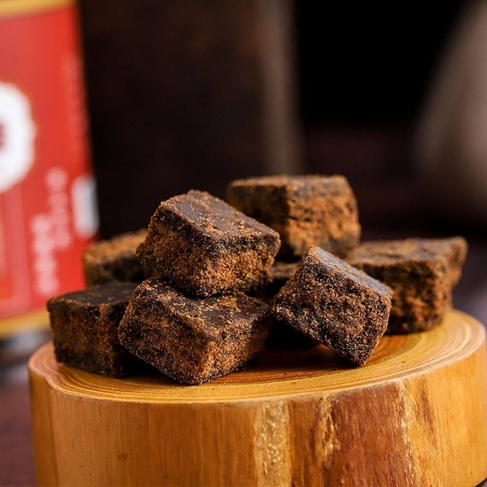 糖块红糖广西大姨姨妈月子正宗老红甘蔗手工其它干货