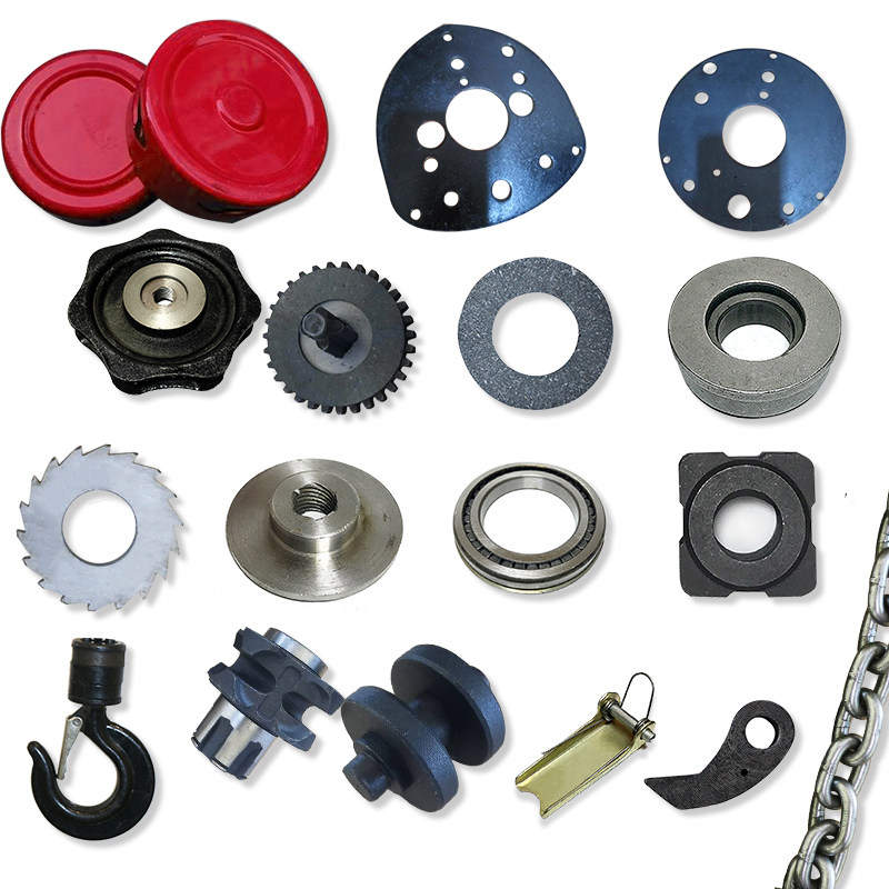 成华齿轮链条g805吨3吨2吨1吨游轮链轮其他起重工具
