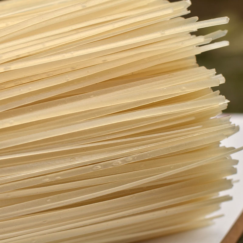 湖南扁粉宽粉米线炒粉汤粉