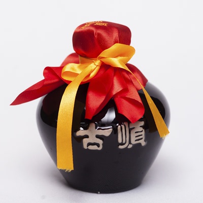 古顺 浓香型白酒 纯粮食酒42度