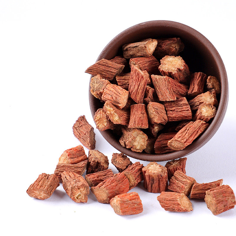 丹参中药材500g正品养生保心干货野生无硫片磨丹参