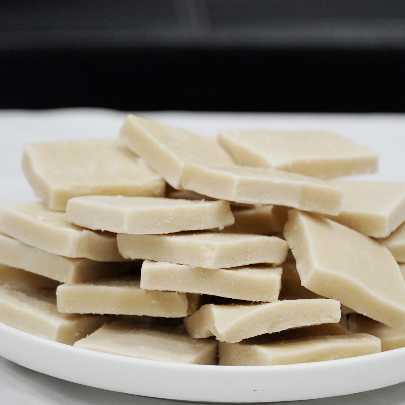 安井千页豆腐25kg切片千叶水煮火锅麻辣烫商用豆腐干