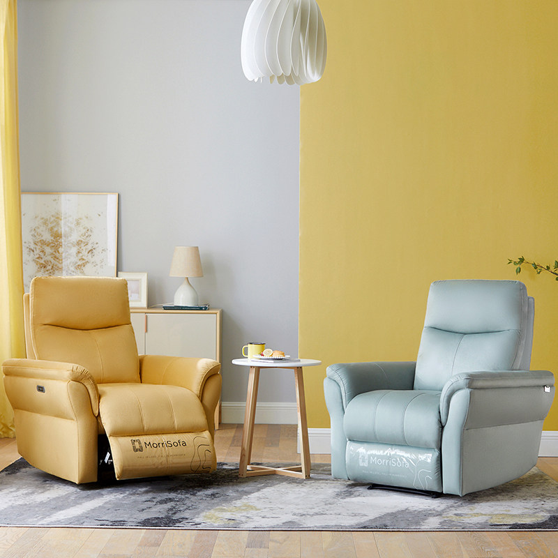 慕容单人慕容单人电动科技布艺沙发头等太空舱轻奢现代简约布艺沙发