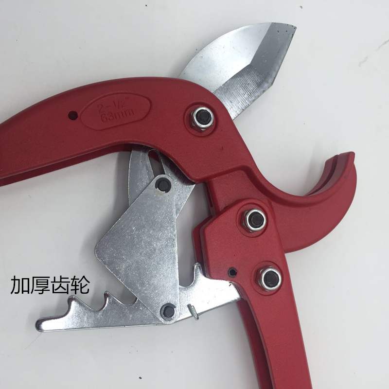 割管刀圆管切割神器剪管刀快速旋转式pvc管子割刀