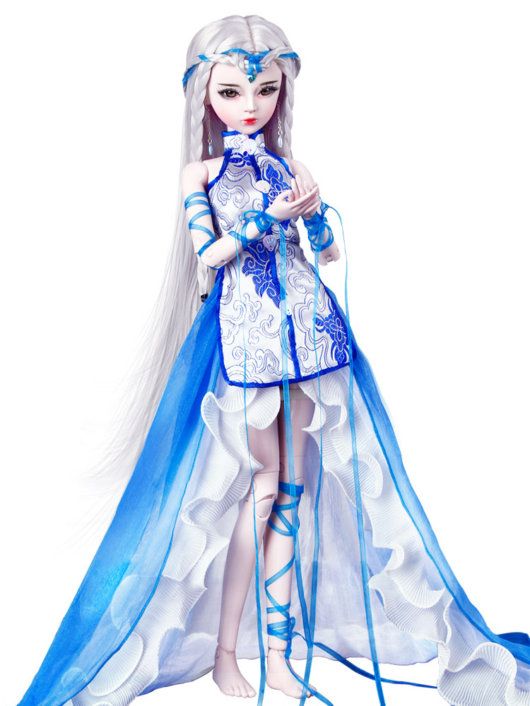 十二星座娃娃厘米手工bjds公主仿真精致玩具女孩娃娃