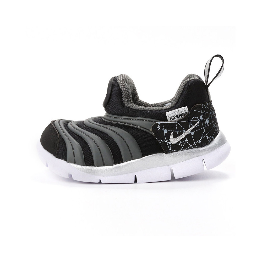 直营nike耐克小童童鞋毛毛虫运动鞋一脚舒适休闲鞋运动鞋