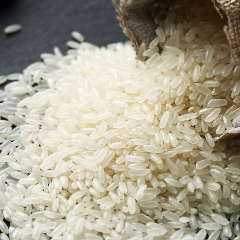 香米神州沃良东北黑龙江五常大米长粒粘糯白米饭大米
