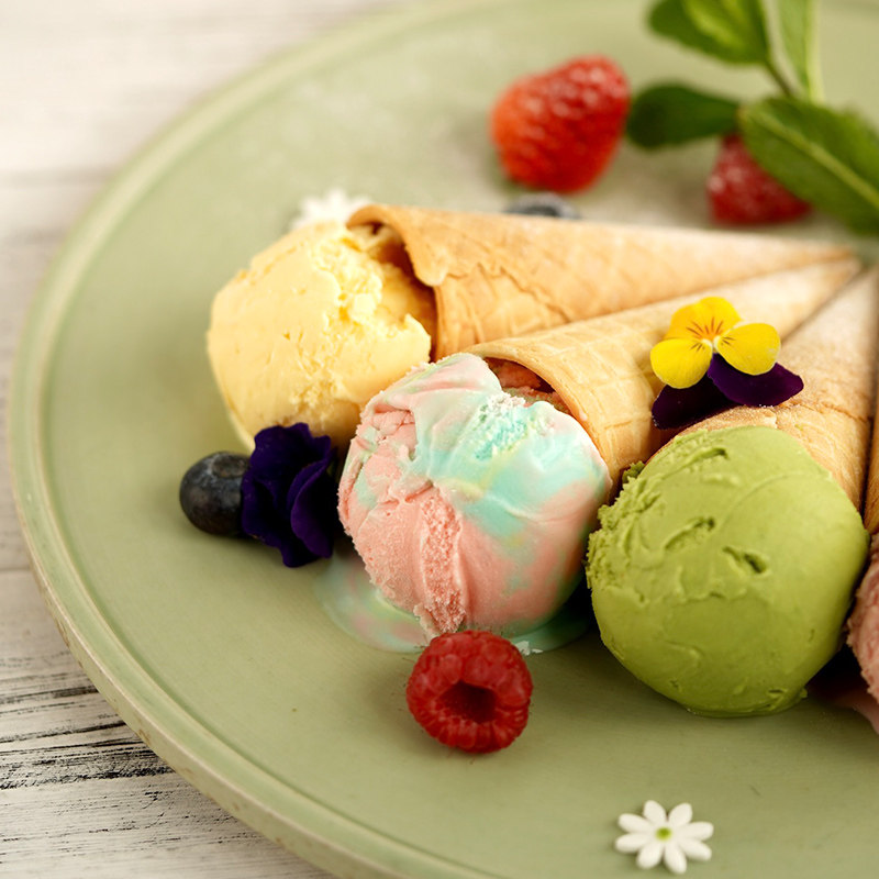 预售杜佰瑞冰淇淋1l2盒新西兰原装进口冰激凌甜品冷饮冰淇淋