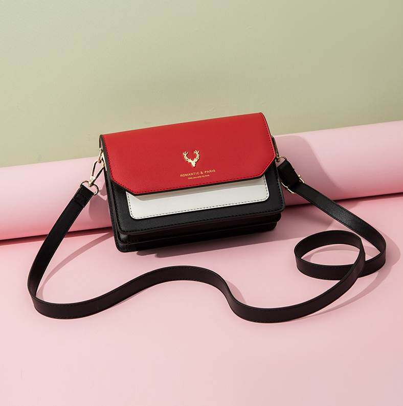 秋冬小包包女2020新款潮斜挎女包女式单肩包时尚百搭小方包l23