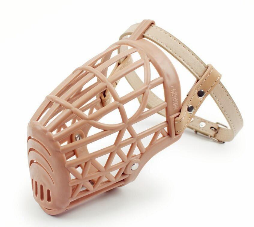 狗狗嘴巴套子狗嘴套小狗防叫防止泰迪博美防咬嘴套